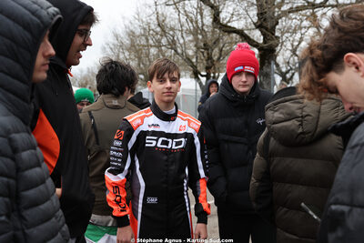 28 & 29/03/2026 : 2ème manche Championnat du Sud 2026 à Belmont sur Rance (photos Stéphane Agnus) 2026 — karting