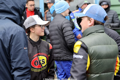 28 & 29/03/2026 : 2ème manche Championnat du Sud 2026 à Belmont sur Rance (photos Stéphane Agnus) 2026 — karting