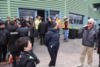 Alain ALABERT — 28 & 29/03/2026 : 2ème manche Championnat du Sud 2026 à Belmont sur Rance (photos Stéphane Agnus) 2026 — karting