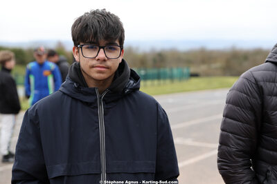 28 & 29/03/2026 : 2ème manche Championnat du Sud 2026 à Belmont sur Rance (photos Stéphane Agnus) 2026 — karting