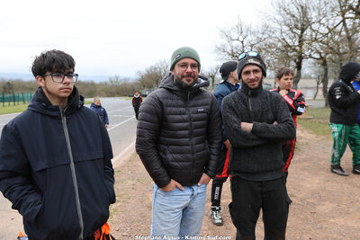 28 & 29/03/2026 : 2ème manche Championnat du Sud 2026 à Belmont sur Rance (photos Stéphane Agnus) 2026 — karting