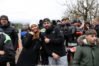 Tanguy MUNOZ — 28 & 29/03/2026 : 2ème manche Championnat du Sud 2026 à Belmont sur Rance (photos Stéphane Agnus) 2026 — karting