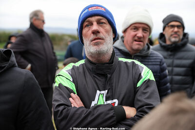 Joel GIROLA — 28 & 29/03/2026 : 2ème manche Championnat du Sud 2026 à Belmont sur Rance (photos Stéphane Agnus) 2026 — karting