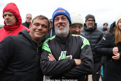 Joel GIROLA — 28 & 29/03/2026 : 2ème manche Championnat du Sud 2026 à Belmont sur Rance (photos Stéphane Agnus) 2026 — karting