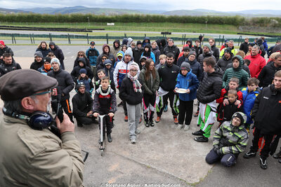 28 & 29/03/2026 : 2ème manche Championnat du Sud 2026 à Belmont sur Rance (photos Stéphane Agnus) 2026 — karting