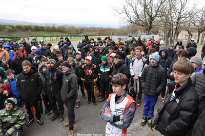 28 & 29/03/2026 : 2ème manche Championnat du Sud 2026 à Belmont sur Rance (photos Stéphane Agnus) 2026 — karting