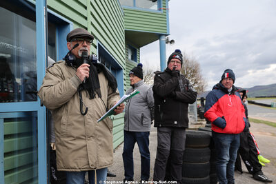 Nicolas ZERVOS — 28 & 29/03/2026 : 2ème manche Championnat du Sud 2026 à Belmont sur Rance (photos Stéphane Agnus) 2026 — karting
