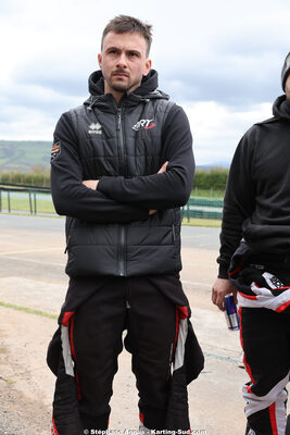 28 & 29/03/2026 : 2ème manche Championnat du Sud 2026 à Belmont sur Rance (photos Stéphane Agnus) 2026 — karting
