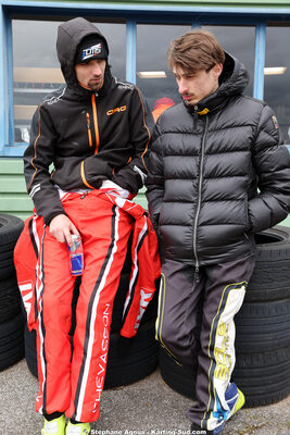 Maxime GORGUES — 28 & 29/03/2026 : 2ème manche Championnat du Sud 2026 à Belmont sur Rance (photos Stéphane Agnus) 2026 — karting
