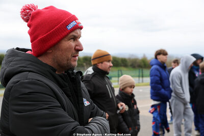 Mathieu FOURNIL — 28 & 29/03/2026 : 2ème manche Championnat du Sud 2026 à Belmont sur Rance (photos Stéphane Agnus) 2026 — karting