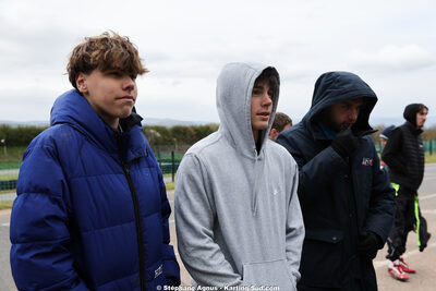 28 & 29/03/2026 : 2ème manche Championnat du Sud 2026 à Belmont sur Rance (photos Stéphane Agnus) 2026 — karting