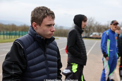 28 & 29/03/2026 : 2ème manche Championnat du Sud 2026 à Belmont sur Rance (photos Stéphane Agnus) 2026 — karting