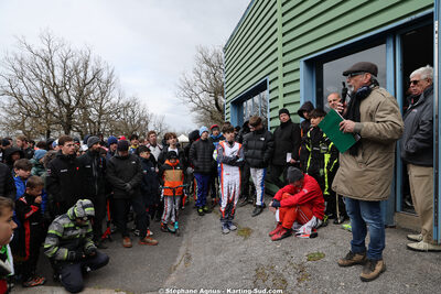 Nicolas ZERVOS — 28 & 29/03/2026 : 2ème manche Championnat du Sud 2026 à Belmont sur Rance (photos Stéphane Agnus) 2026 — karting