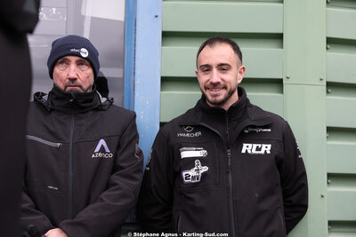 28 & 29/03/2026 : 2ème manche Championnat du Sud 2026 à Belmont sur Rance (photos Stéphane Agnus) 2026 — karting