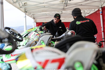 Tanguy MUNOZ — 28 & 29/03/2026 : 2ème manche Championnat du Sud 2026 à Belmont sur Rance (photos Stéphane Agnus) 2026 — karting