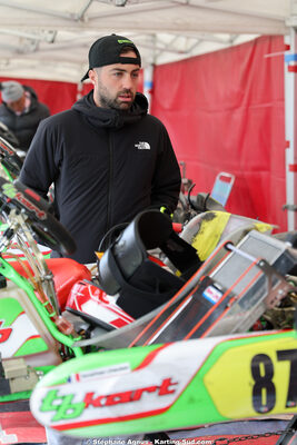 Tanguy MUNOZ — 28 & 29/03/2026 : 2ème manche Championnat du Sud 2026 à Belmont sur Rance (photos Stéphane Agnus) 2026 — karting