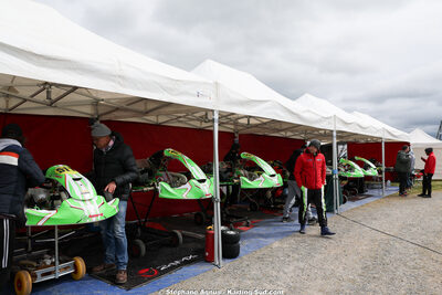28 & 29/03/2026 : 2ème manche Championnat du Sud 2026 à Belmont sur Rance (photos Stéphane Agnus) 2026 — karting