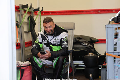 Yannick LECLERC — 28 & 29/03/2026 : 2ème manche Championnat du Sud 2026 à Belmont sur Rance (photos Stéphane Agnus) 2026 — karting