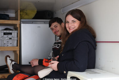 Axel BOYER — 28 & 29/03/2026 : 2ème manche Championnat du Sud 2026 à Belmont sur Rance (photos Stéphane Agnus) 2026 — karting