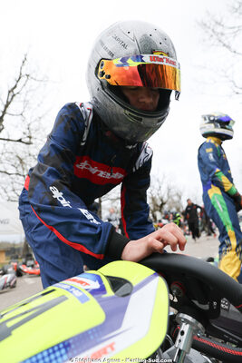 28 & 29/03/2026 : 2ème manche Championnat du Sud 2026 à Belmont sur Rance (photos Stéphane Agnus) 2026 — karting