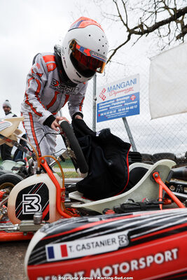 28 & 29/03/2026 : 2ème manche Championnat du Sud 2026 à Belmont sur Rance (photos Stéphane Agnus) 2026 — karting