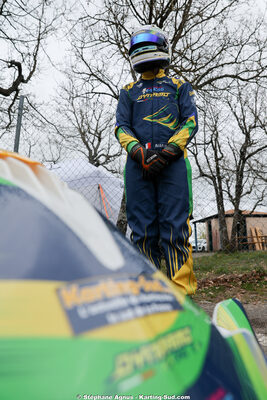28 & 29/03/2026 : 2ème manche Championnat du Sud 2026 à Belmont sur Rance (photos Stéphane Agnus) 2026 — karting