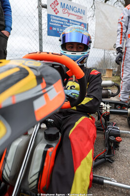 28 & 29/03/2026 : 2ème manche Championnat du Sud 2026 à Belmont sur Rance (photos Stéphane Agnus) 2026 — karting