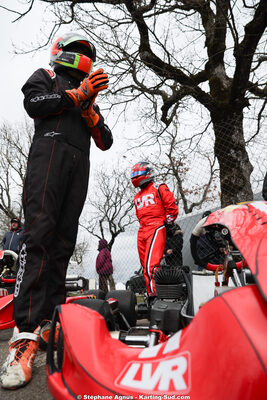 28 & 29/03/2026 : 2ème manche Championnat du Sud 2026 à Belmont sur Rance (photos Stéphane Agnus) 2026 — karting