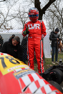 28 & 29/03/2026 : 2ème manche Championnat du Sud 2026 à Belmont sur Rance (photos Stéphane Agnus) 2026 — karting