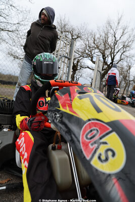 28 & 29/03/2026 : 2ème manche Championnat du Sud 2026 à Belmont sur Rance (photos Stéphane Agnus) 2026 — karting