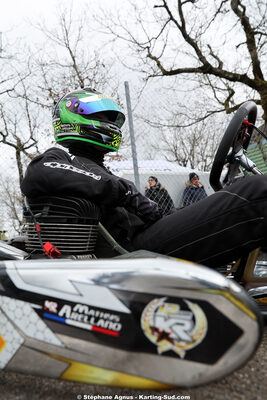 28 & 29/03/2026 : 2ème manche Championnat du Sud 2026 à Belmont sur Rance (photos Stéphane Agnus) 2026 — karting