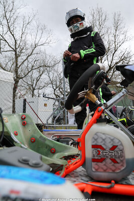 28 & 29/03/2026 : 2ème manche Championnat du Sud 2026 à Belmont sur Rance (photos Stéphane Agnus) 2026 — karting