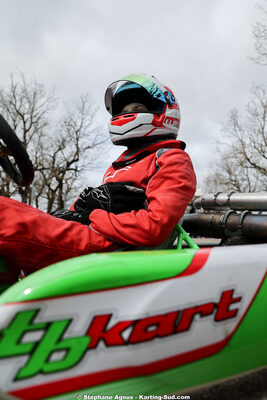 28 & 29/03/2026 : 2ème manche Championnat du Sud 2026 à Belmont sur Rance (photos Stéphane Agnus) 2026 — karting