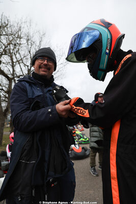 28 & 29/03/2026 : 2ème manche Championnat du Sud 2026 à Belmont sur Rance (photos Stéphane Agnus) 2026 — karting
