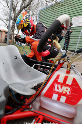 28 & 29/03/2026 : 2ème manche Championnat du Sud 2026 à Belmont sur Rance (photos Stéphane Agnus) 2026 — karting