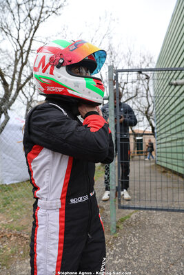 28 & 29/03/2026 : 2ème manche Championnat du Sud 2026 à Belmont sur Rance (photos Stéphane Agnus) 2026 — karting