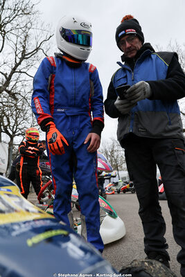 28 & 29/03/2026 : 2ème manche Championnat du Sud 2026 à Belmont sur Rance (photos Stéphane Agnus) 2026 — karting