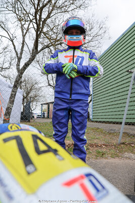 28 & 29/03/2026 : 2ème manche Championnat du Sud 2026 à Belmont sur Rance (photos Stéphane Agnus) 2026 — karting