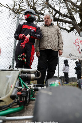 28 & 29/03/2026 : 2ème manche Championnat du Sud 2026 à Belmont sur Rance (photos Stéphane Agnus) 2026 — karting