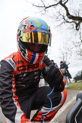 28 & 29/03/2026 : 2ème manche Championnat du Sud 2026 à Belmont sur Rance (photos Stéphane Agnus) 2026 — karting