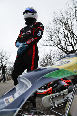 28 & 29/03/2026 : 2ème manche Championnat du Sud 2026 à Belmont sur Rance (photos Stéphane Agnus) 2026 — karting