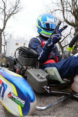 28 & 29/03/2026 : 2ème manche Championnat du Sud 2026 à Belmont sur Rance (photos Stéphane Agnus) 2026 — karting