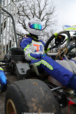 28 & 29/03/2026 : 2ème manche Championnat du Sud 2026 à Belmont sur Rance (photos Stéphane Agnus) 2026 — karting
