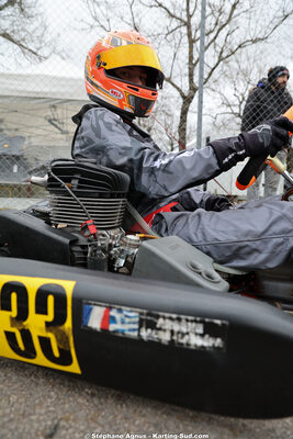 28 & 29/03/2026 : 2ème manche Championnat du Sud 2026 à Belmont sur Rance (photos Stéphane Agnus) 2026 — karting