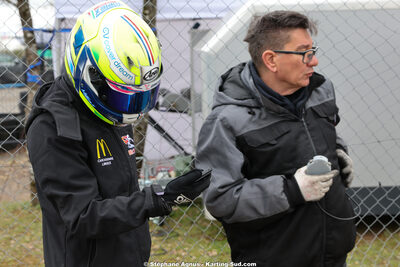 28 & 29/03/2026 : 2ème manche Championnat du Sud 2026 à Belmont sur Rance (photos Stéphane Agnus) 2026 — karting