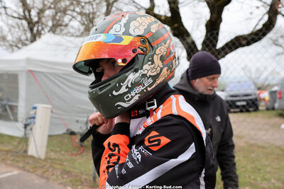 28 & 29/03/2026 : 2ème manche Championnat du Sud 2026 à Belmont sur Rance (photos Stéphane Agnus) 2026 — karting