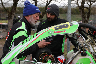 Joel GIROLA — 28 & 29/03/2026 : 2ème manche Championnat du Sud 2026 à Belmont sur Rance (photos Stéphane Agnus) 2026 — karting