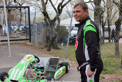 28 & 29/03/2026 : 2ème manche Championnat du Sud 2026 à Belmont sur Rance (photos Stéphane Agnus) 2026 — karting