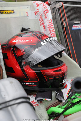 Tanguy MUNOZ — 28 & 29/03/2026 : 2ème manche Championnat du Sud 2026 à Belmont sur Rance (photos Stéphane Agnus) 2026 — karting