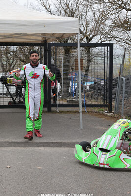 Tanguy MUNOZ — 28 & 29/03/2026 : 2ème manche Championnat du Sud 2026 à Belmont sur Rance (photos Stéphane Agnus) 2026 — karting